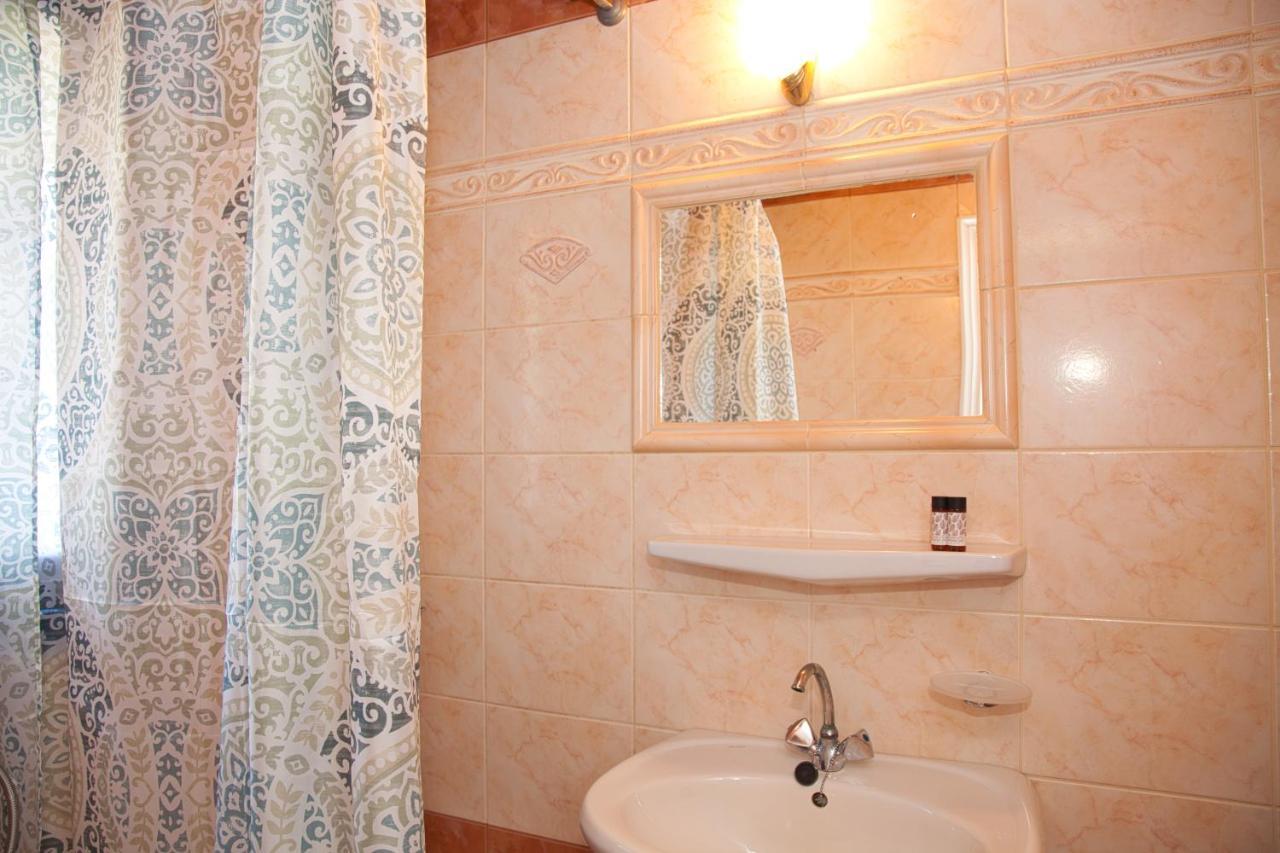Studios Athena Megalochori  Dış mekan fotoğraf