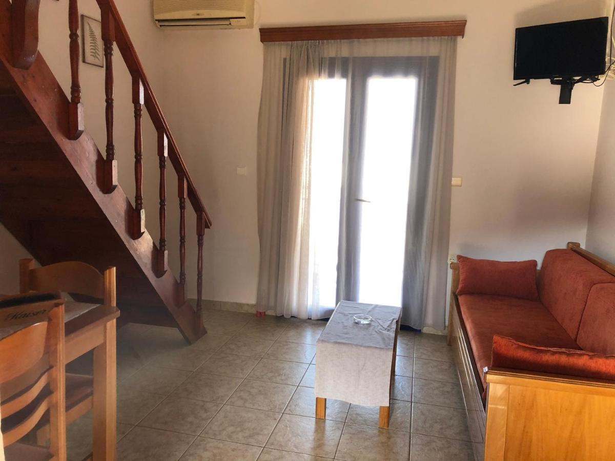 Studios Athena Megalochori  Dış mekan fotoğraf